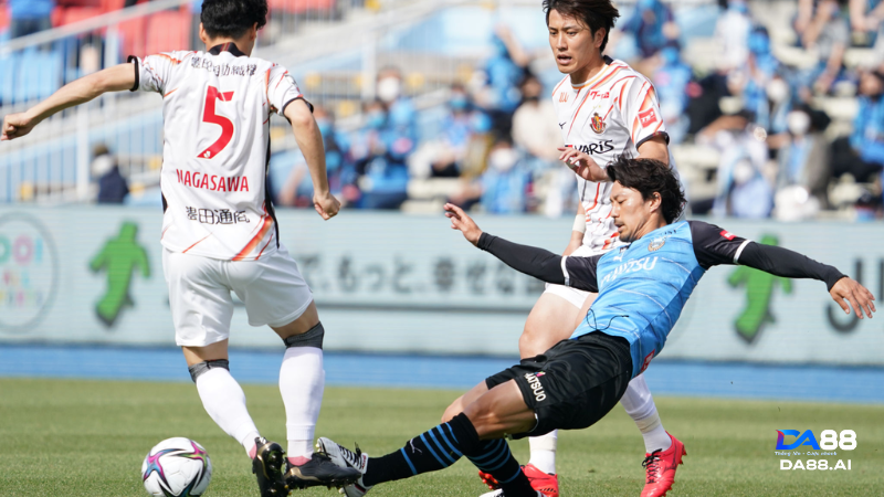 Nhận định trận đấu Kawasaki Frontale và Nagoya Grampus đầy kịch tính