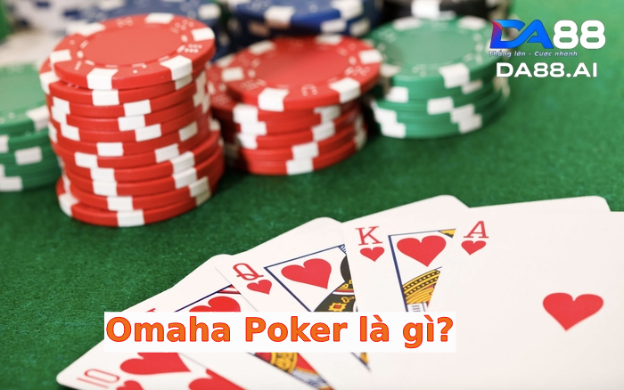 Bai Poker Omaha 2