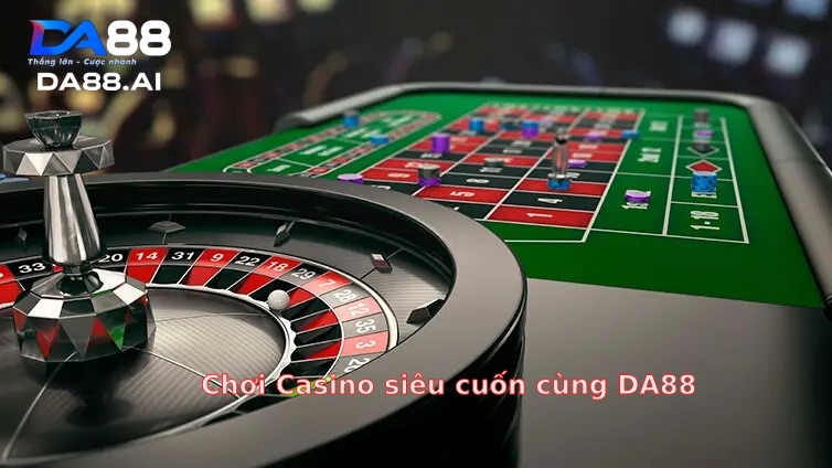 Game casino đa dạng trò chơi